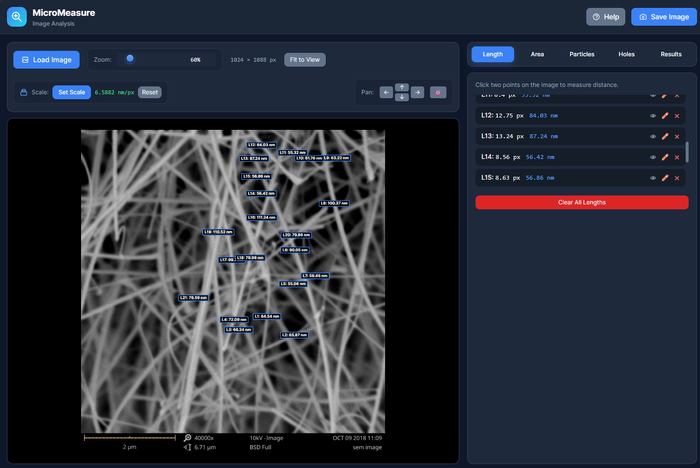 MicroMeasure preview